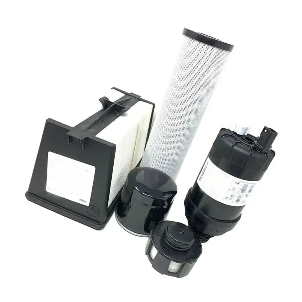 500/1500 Hour Maintenance Filter Kit 7333722 for Bobcat VersaHandler V519 — фото 1