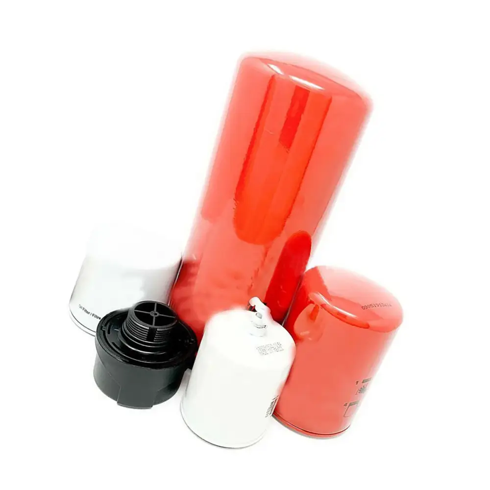 50 Hour Maintenance Filter Kit 7324336 for Bobcat Excavator E50 E55 — фото 1