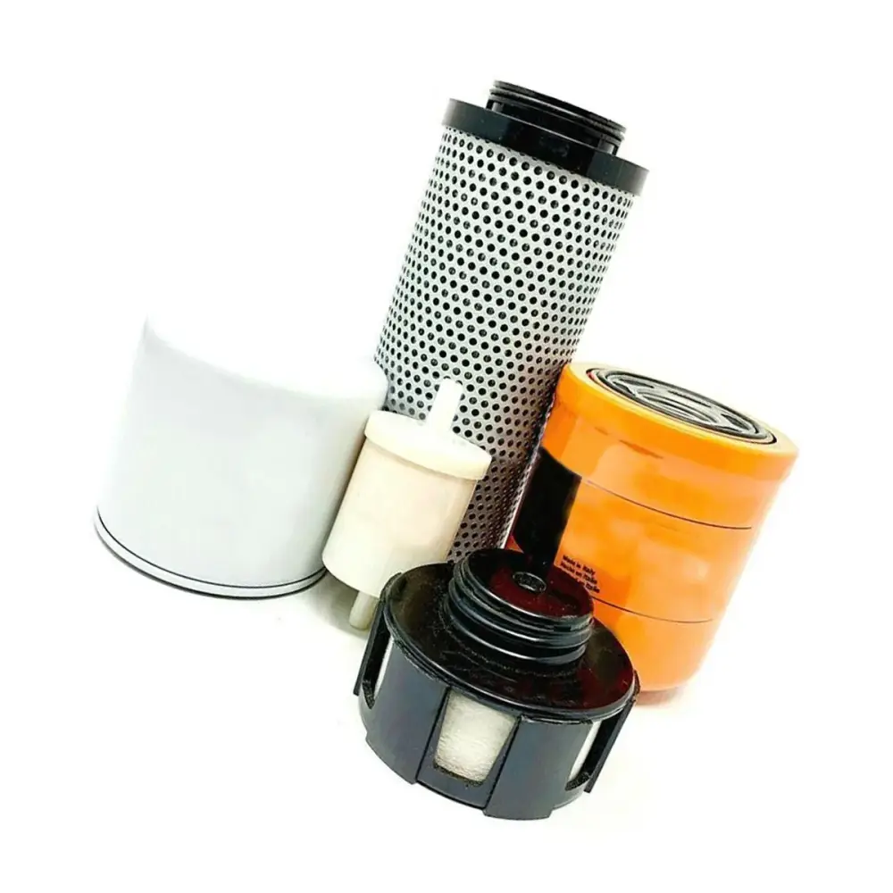 1000 Hour Maintenance Filter Kit Without Belt 7310100 for Bobcat Loader S450 — фото 1
