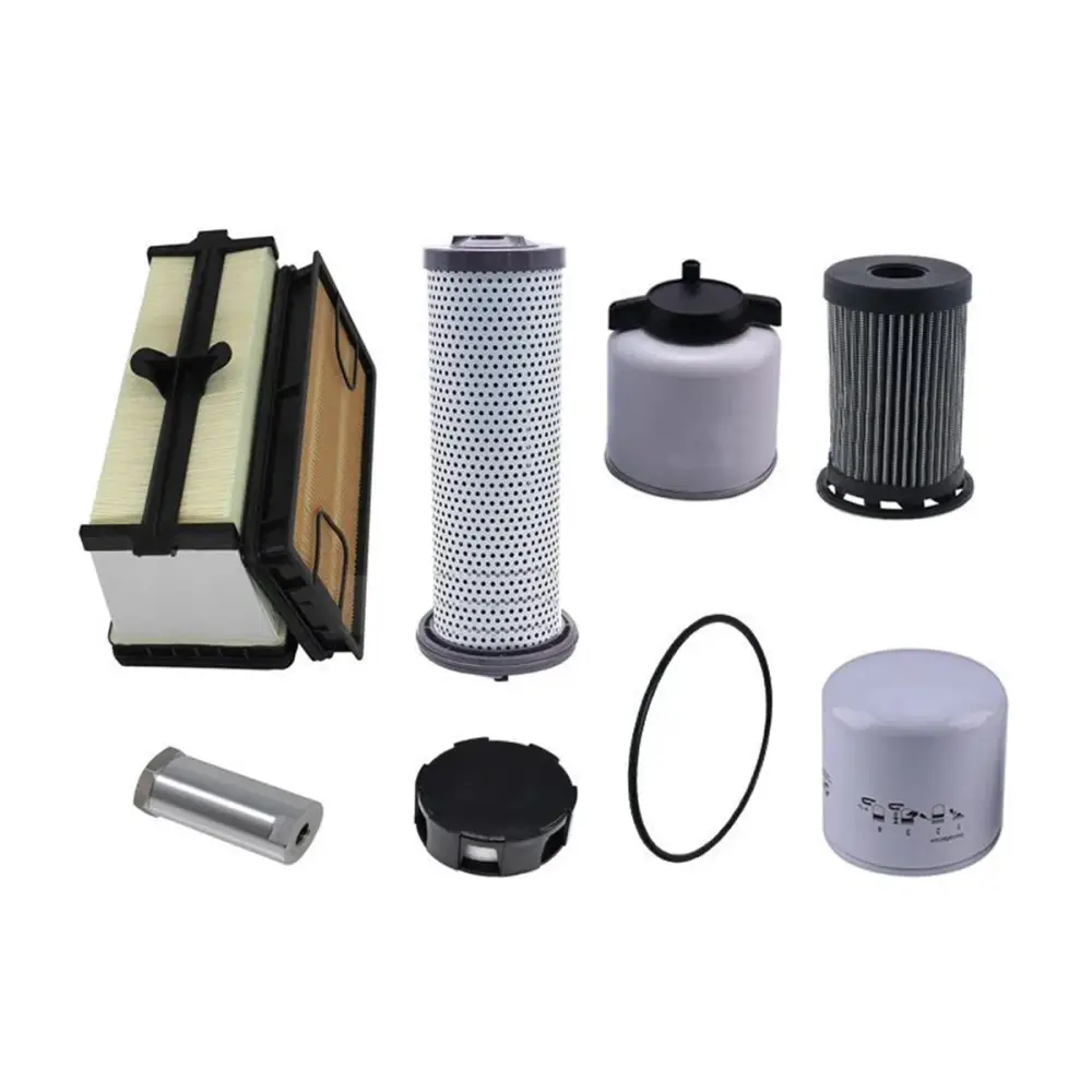1000/2000 Hour Maintenance Canister Filter Kit 7316230 for Bobcat Loader A770 — фото 1