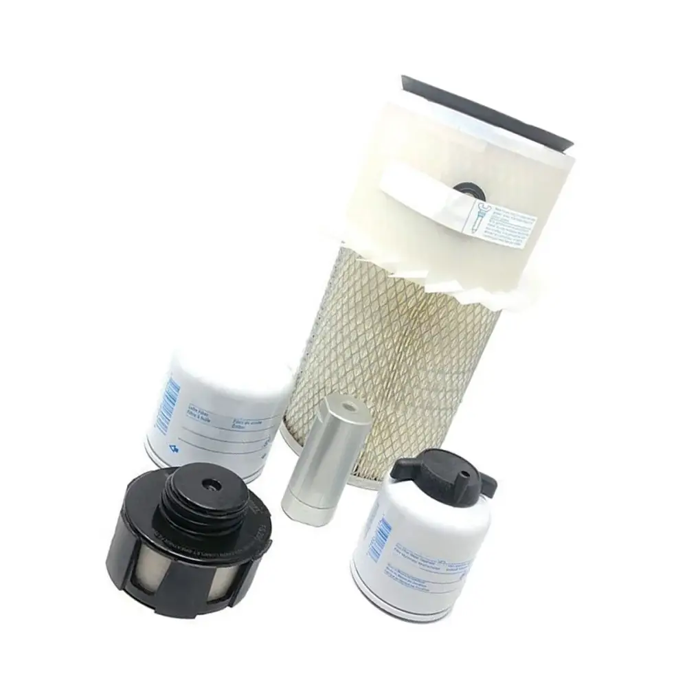 500/1500 Hour Maintenance Filter Kit 7343807 for Bobcat Skid Steer Loader A300 — фото 1