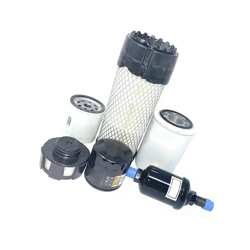 500 Hour Maintenance Filter Kit 7333693 7333694 for Bobcat Loader S100 T110 — фото 1