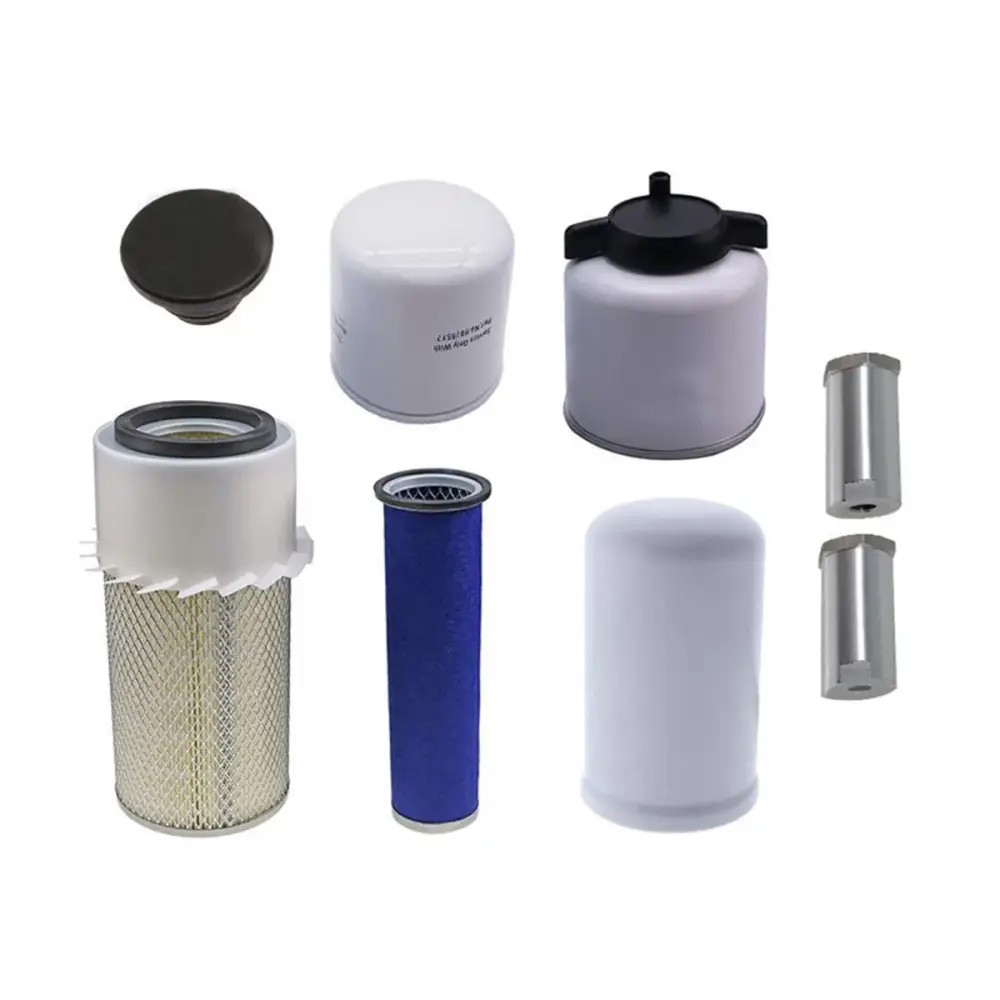 1000/2000 Hour Maintenance Filter Kit 7404067 for Bobcat Loader S150 S160 — фото 1