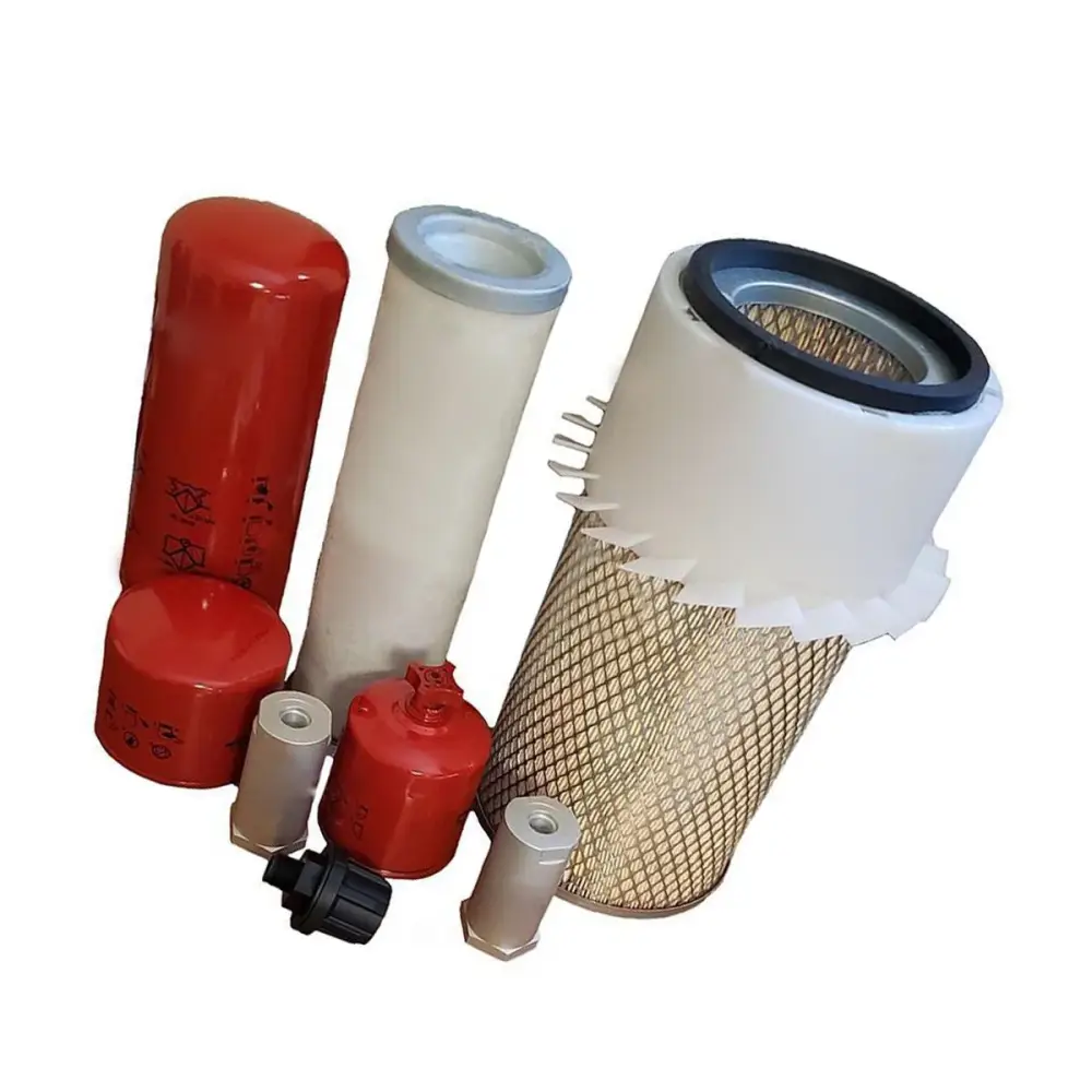 1000/2000 Hour Maintenance Filter Kit 7404086 for Bobcat Skid Steer Loader S220 — фото 1