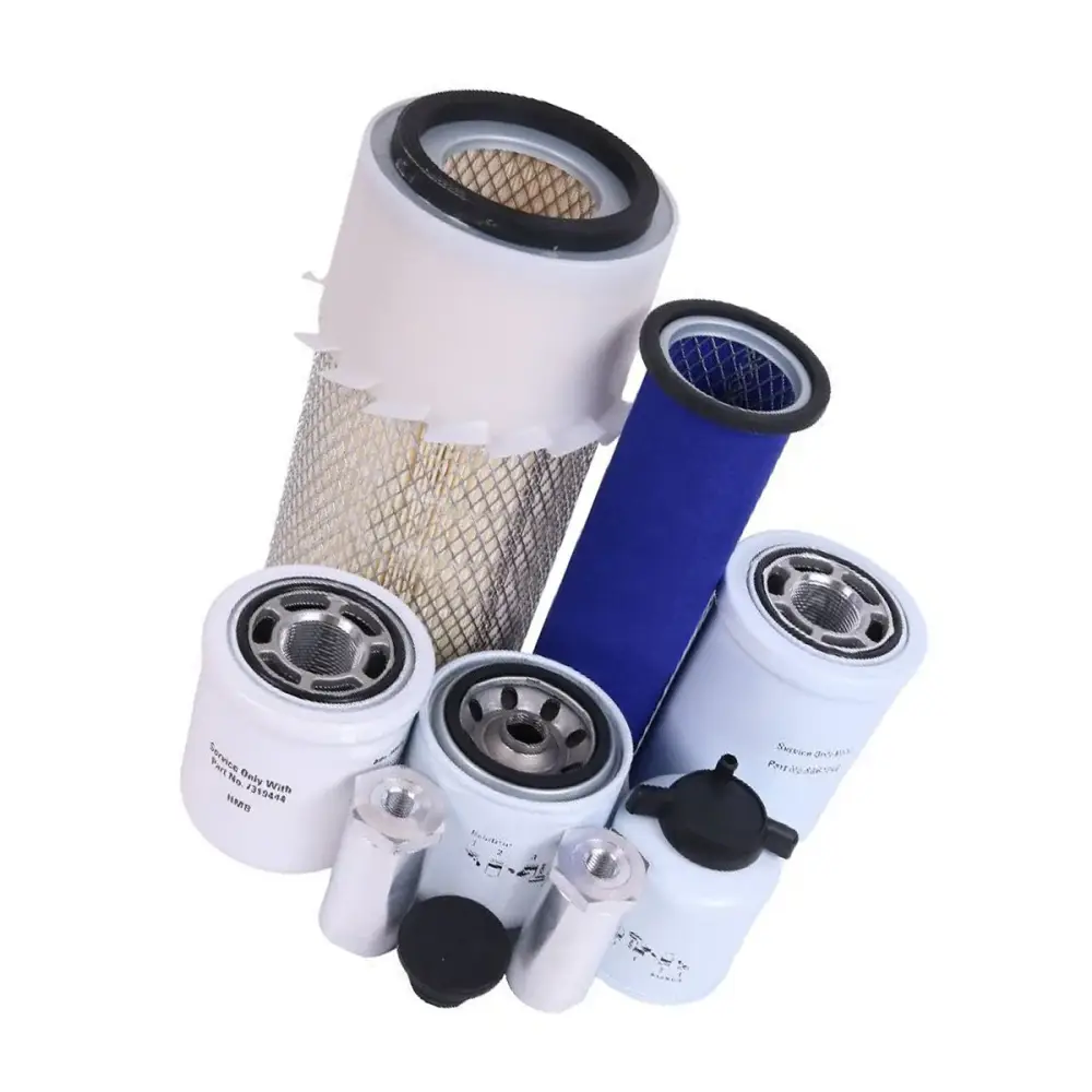 1000/2000 Hour Maintenance Filter Kit 7404065 for Bobcat Loader S150 S160 — фото 1