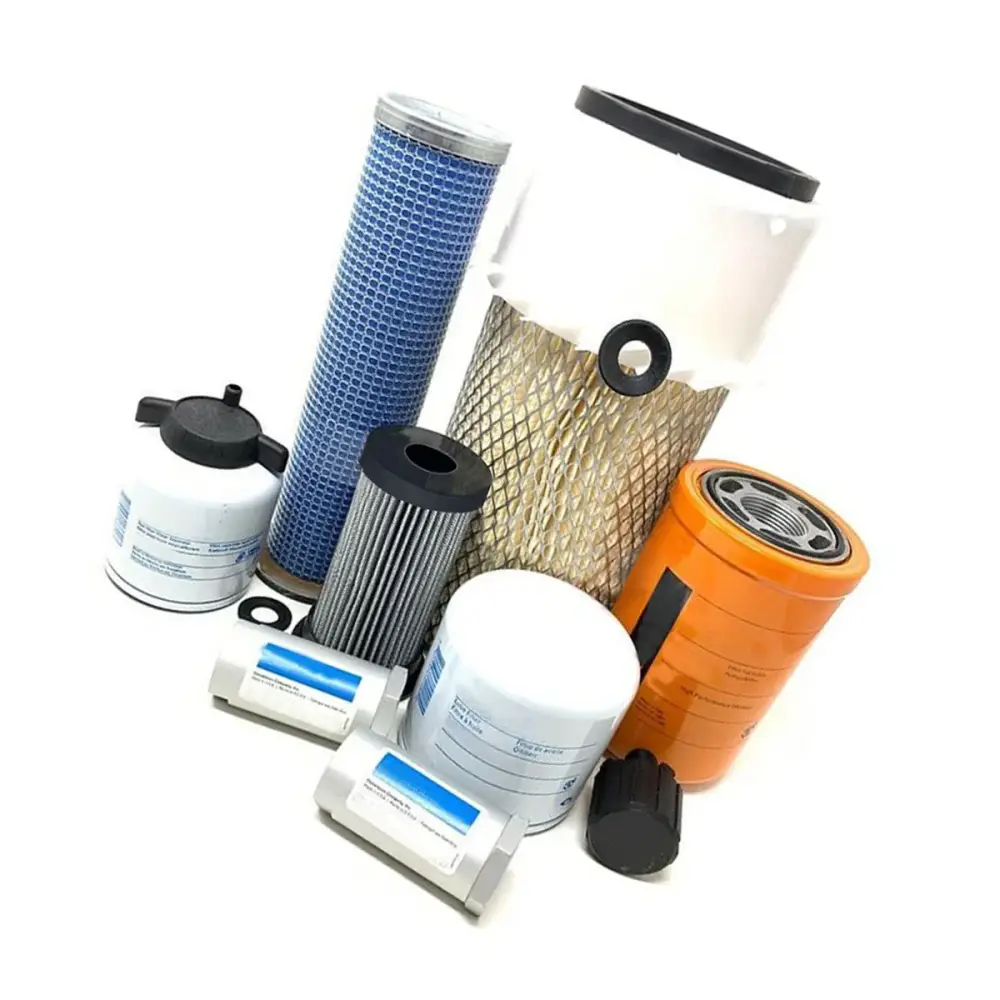 1000/2000 Hour Maintenance Filter Kit 7330961 for Bobcat Loader 773 S150 S175 — фото 1