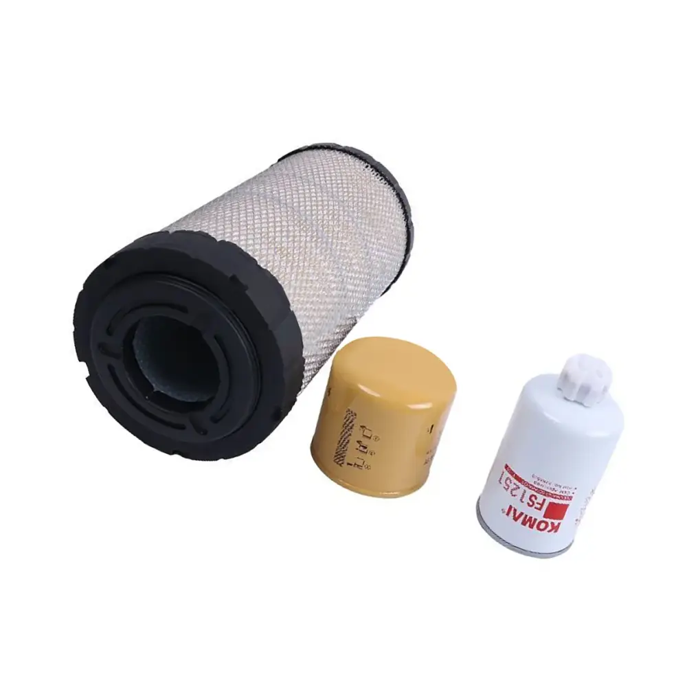 Service Filter Kit for Bobcat Skid Steer Loader S160 S185 S205 — фото 1