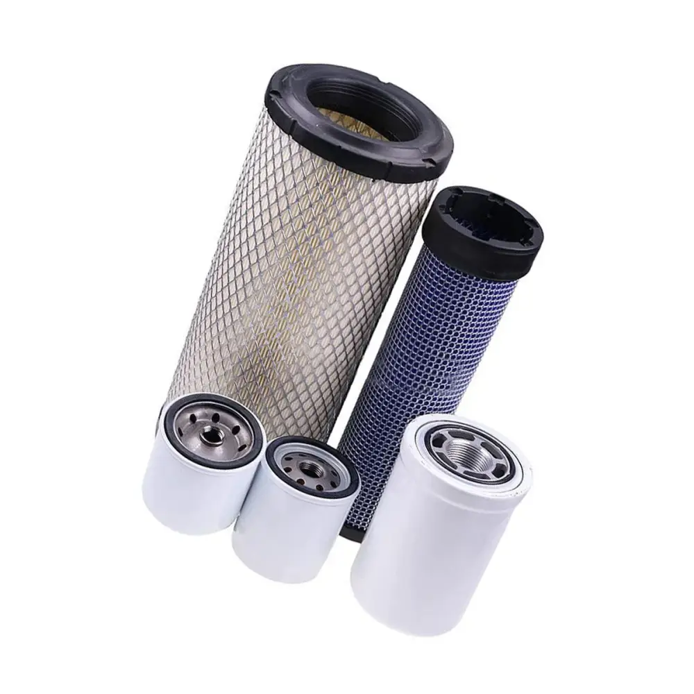 Filter Kit Maintenance 6665603 6667352 6666375 6666376 6661248 for Bobcat 863 863G 864 873 873G 883 — фото 1
