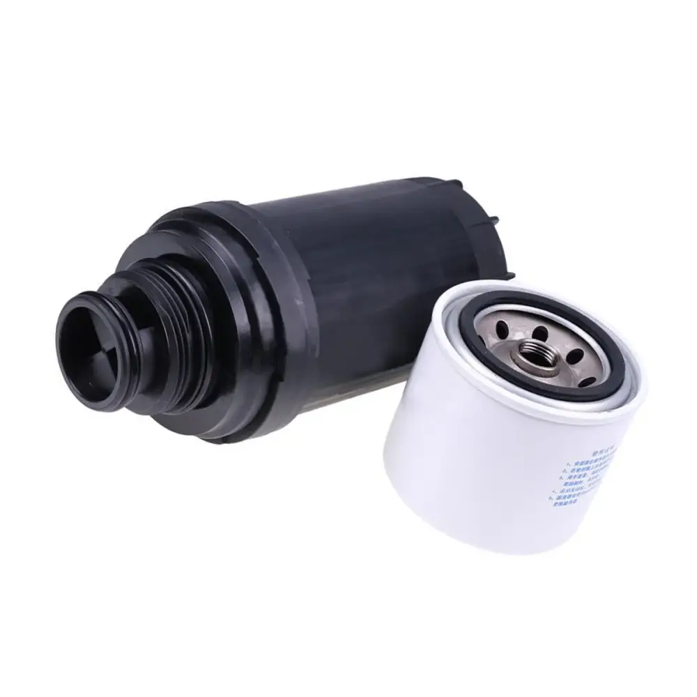 Oil & Filter 6678233 7023589 for Bobcat Skid Steer Loader A770 S750 S770 S850 — фото 1