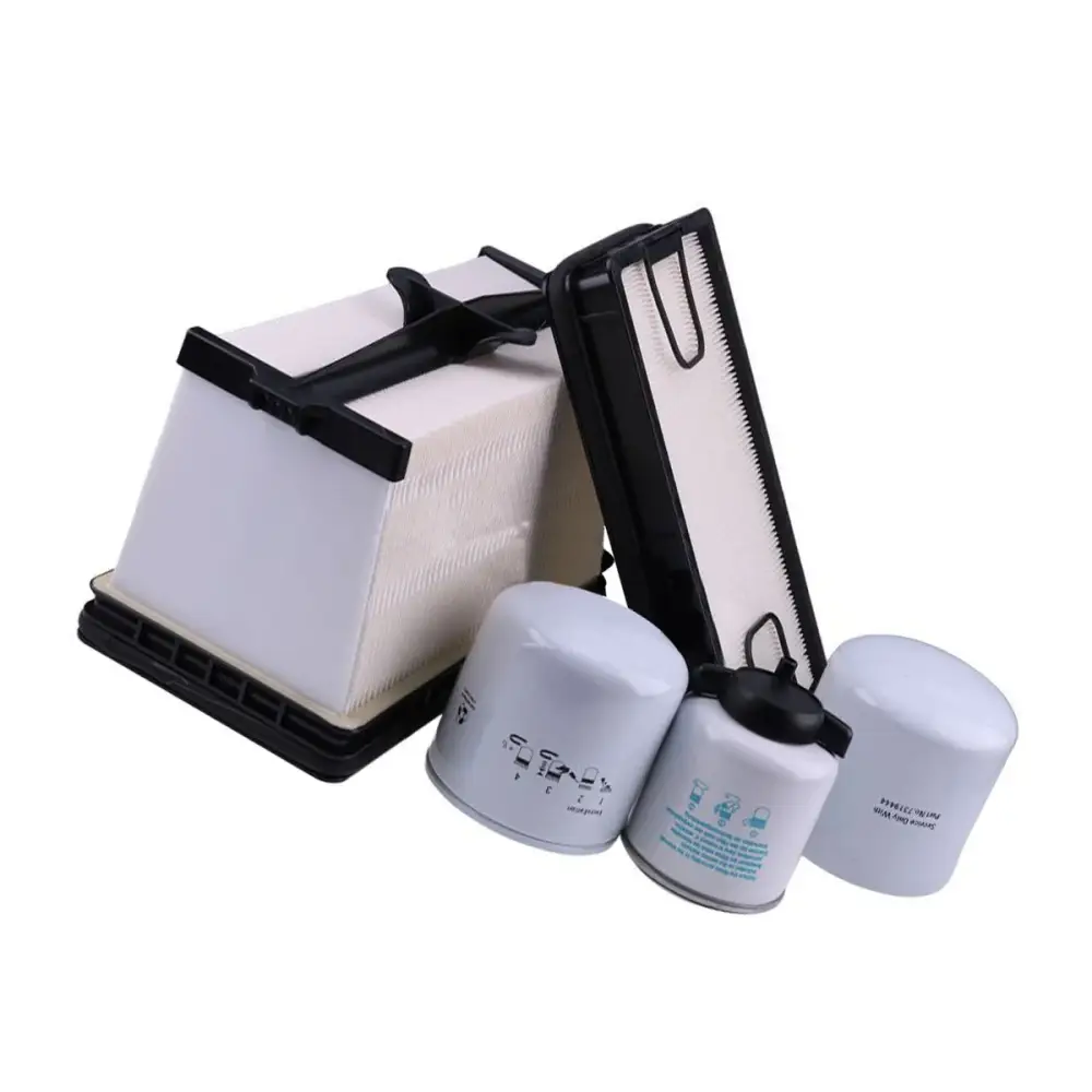 Filter Kit for Bobcat Loader S750 S770 S850 T750 T770 T870 — фото 1