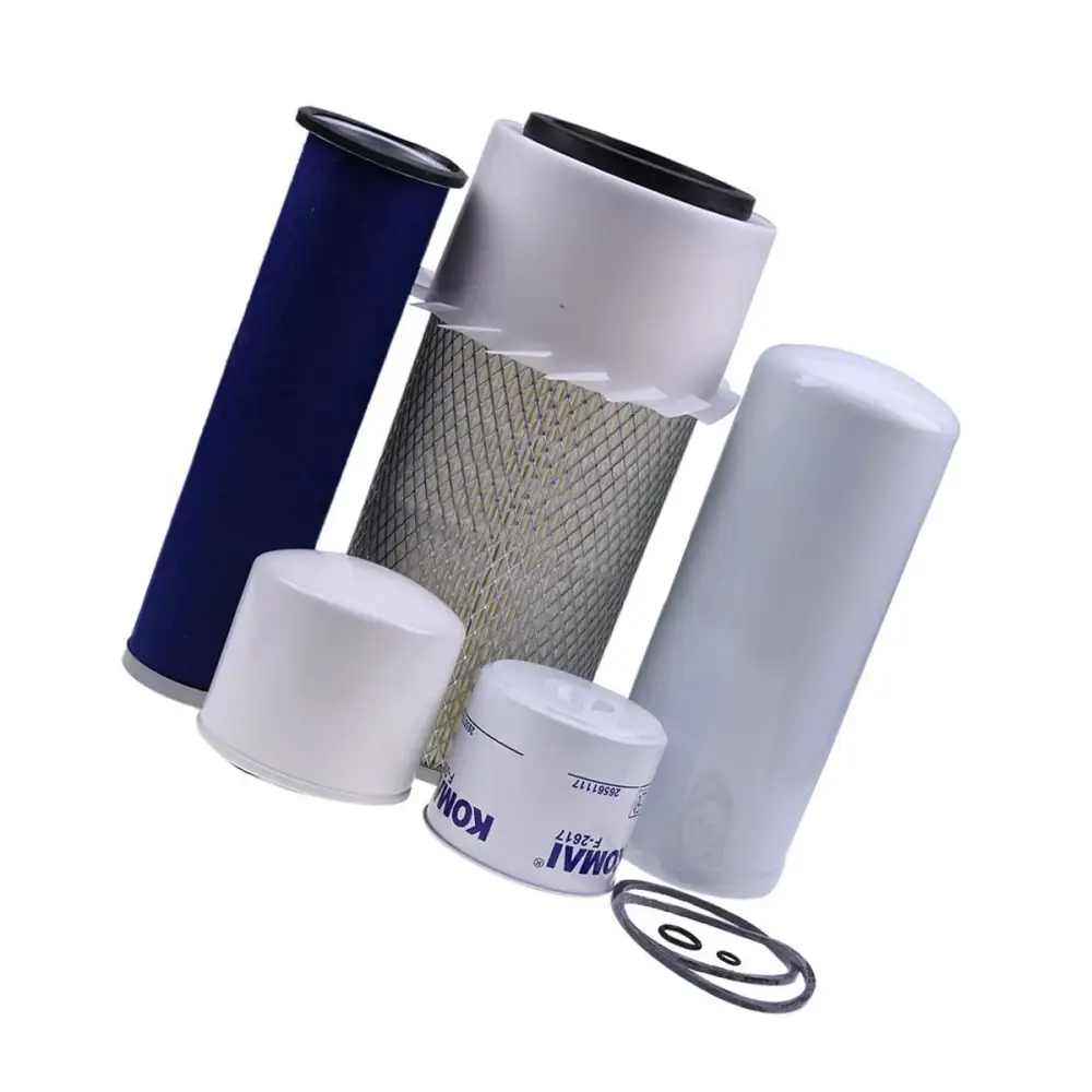 Filter Maintenance Kit for Bobcat 641 643 645 731 741 743 825 843 Skid Steer Loader — фото 1