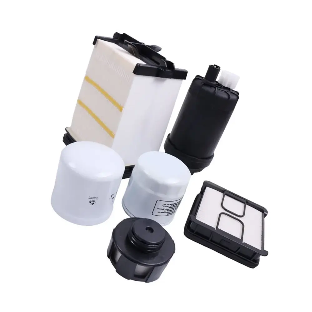 1000/3000 Hour Maintenance Filter Kit 7333719 for Bobcat Loader S630 S650 T630 T650 — фото 1