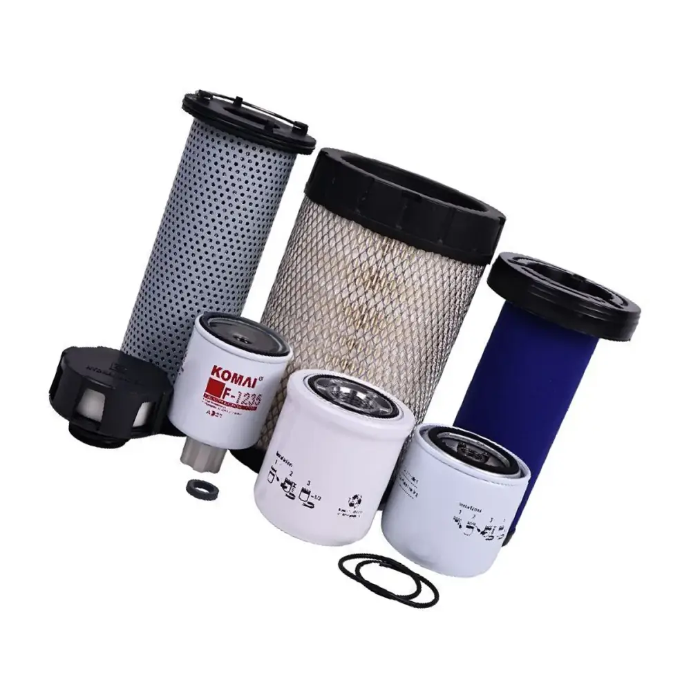 1000/2000 Hour Maintenance Filter Kit 7333711 for Bobcat Loader S630 S650 T630 T650 — фото 1