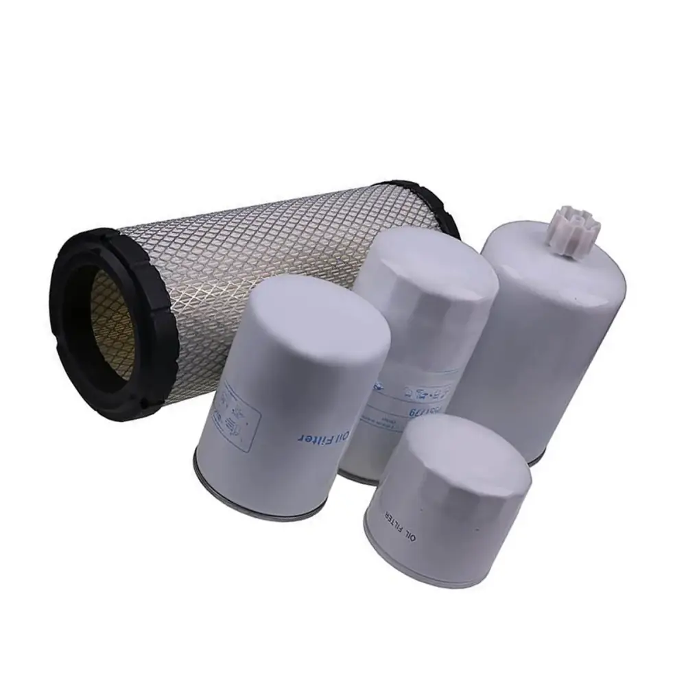 Уплотнение или фильтр Service Filter Kit 7384298 7374363 6666333 6695918 7375650 for Bobcat Compact Tractor CT2025 B4VJ11065 & Above — фото 1