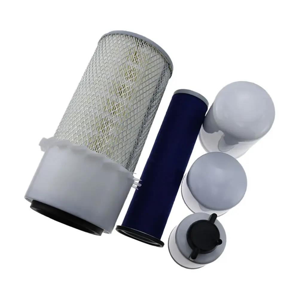 Filter Maintenance Kit 6667352 6675517 6661248 6598362 6598492 for Bobcat 753 763 773 T140 T180 T190 T300 — фото 1