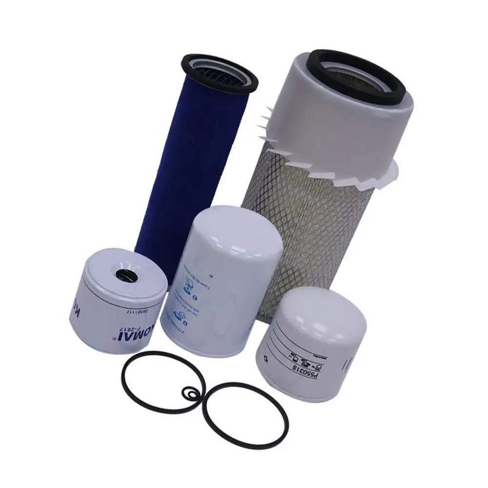 Filter Kit for Bobcat Skid Steer Loader 743B 743D 743 (SN:11001 & above) — фото 1