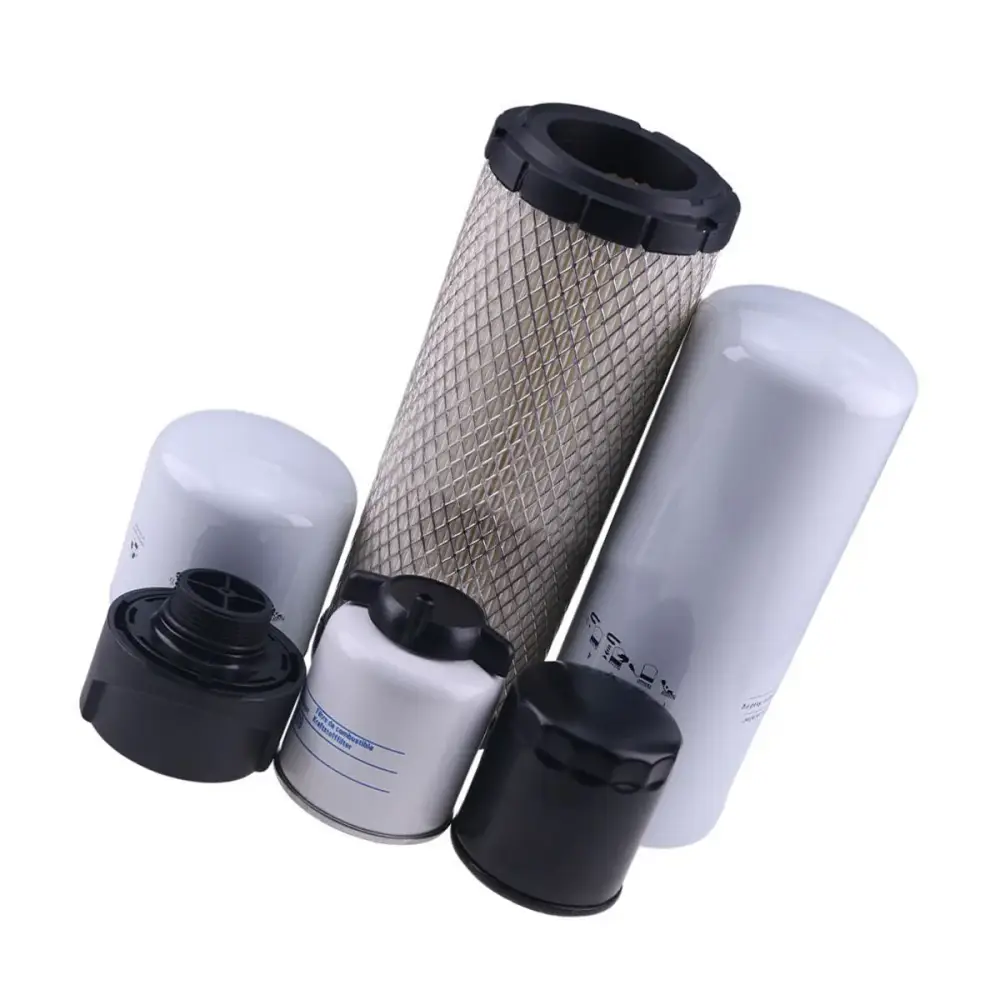 Уплотнение или фильтр 1000/2000 Hour Filter Kit 7324347 for Bobcat Excavator E32 E32i E35 E35i — фото 1