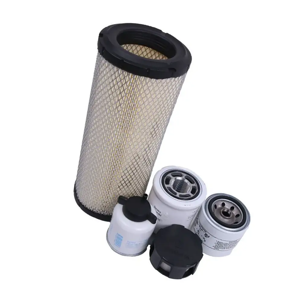 500 Hour Maintenance Filter Kit 7333704 for Bobcat Loader S550 S570 S590 T550 T590 — фото 1
