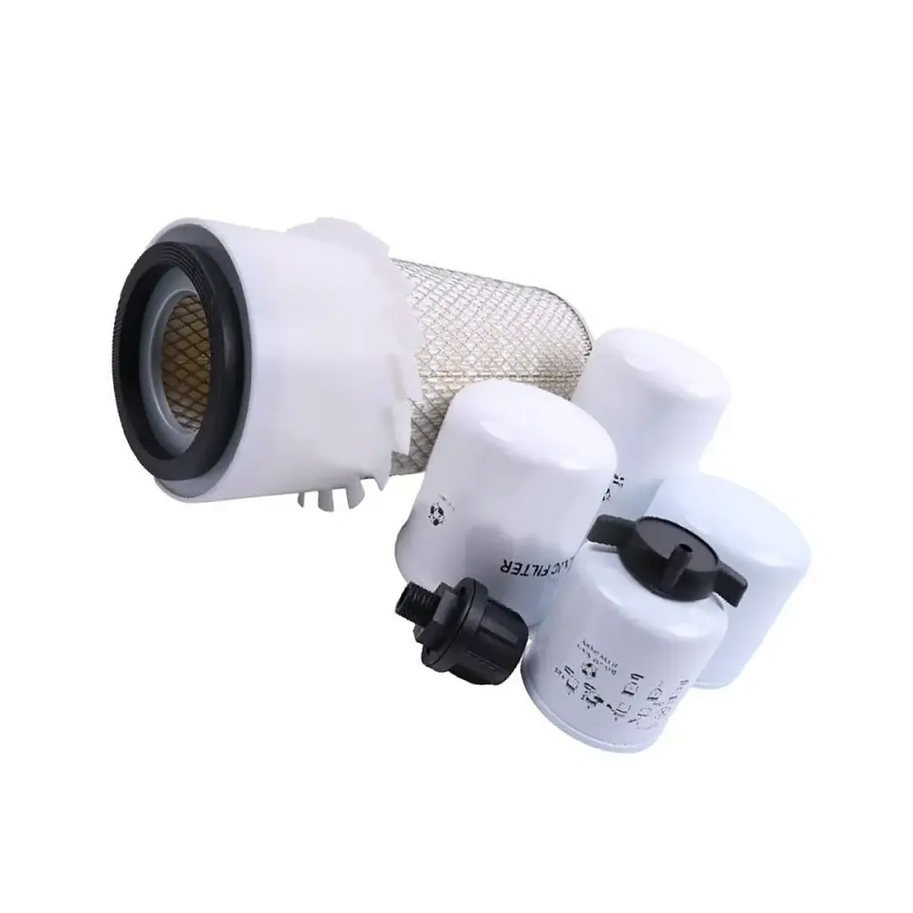 500 Hour Maintenance Filter Kit 7330962 for Bobcat Loader S150 S175 S205 T180 T190 — фото 1
