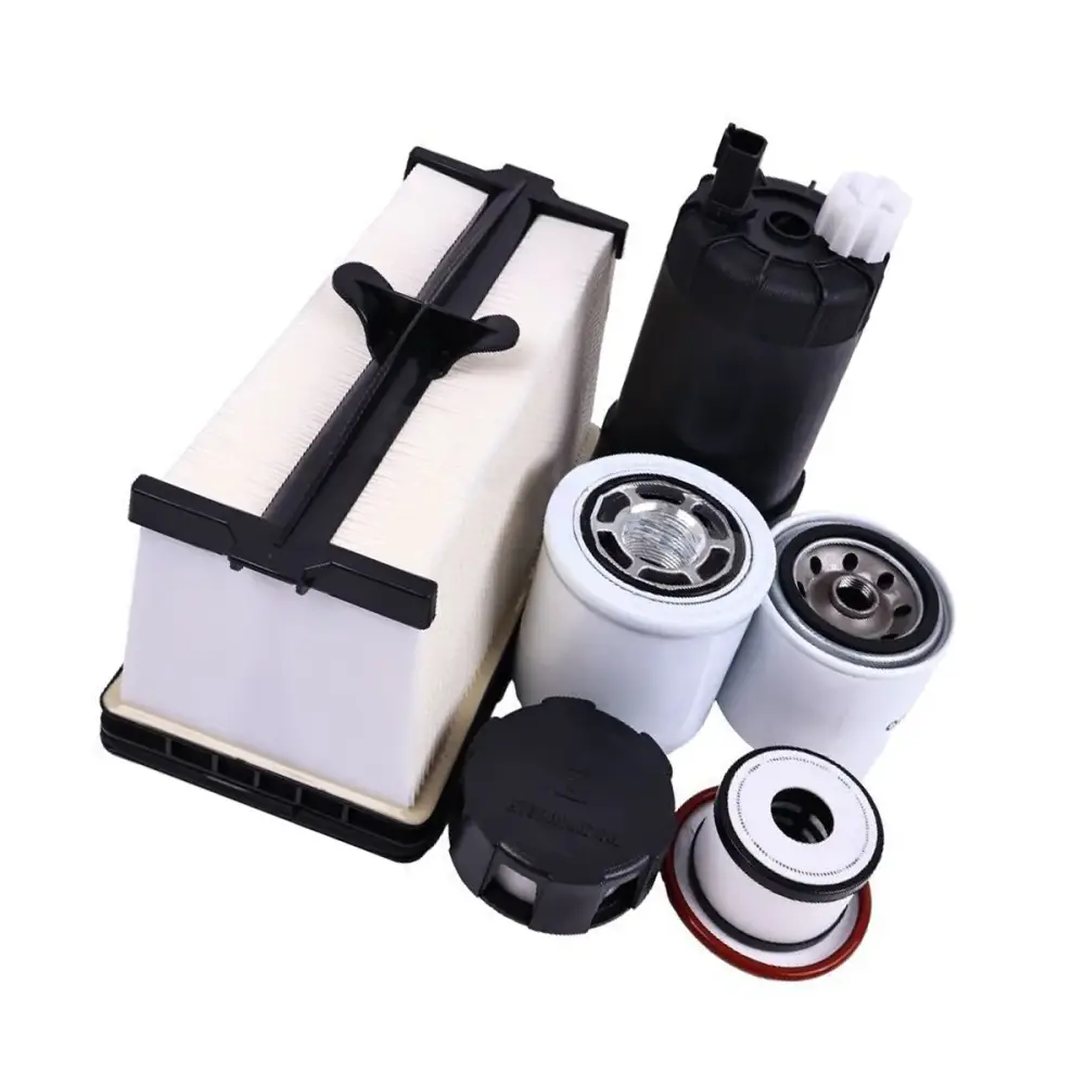 1500 Hour Maintenance Filter Kit 7333058 for Bobcat Loader S750 S850 T750 T770 T870 — фото 1