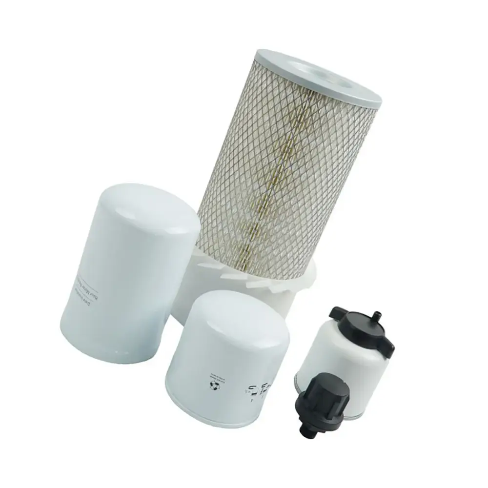 500 Hour Filter Kit 7343855 for Bobcat Loader 773 S175 S185 S205 T180 T190 — фото 1