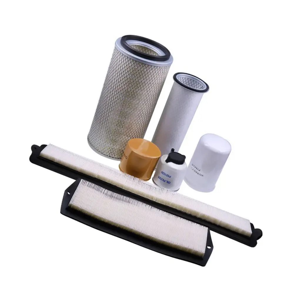Filter Kit for Bobcat Loader S220 S250 S300 S330 S250 T300 A300 — фото 1