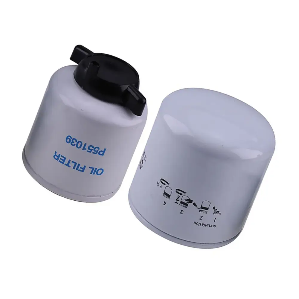 250 Hour Filter Kit 7295487 for Bobcat A/S/T 600-800 Series Loader iT4 Engine — фото 1