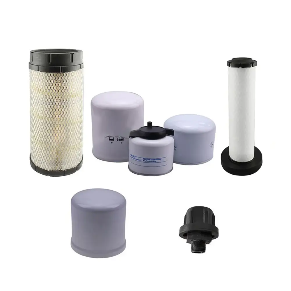 500 Hour Maintenance Filter Kit 7333699 for Bobcat Loader S160 S185 S205 T180 T190 — фото 1