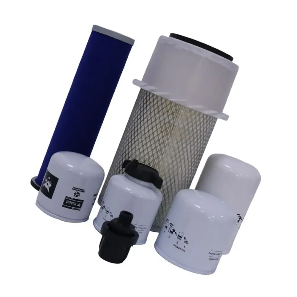 1000/2000 Hour Filter Kit 7343856 for Bobcat Loader 773 S175 S185 S205 T180 T190 — фото 1