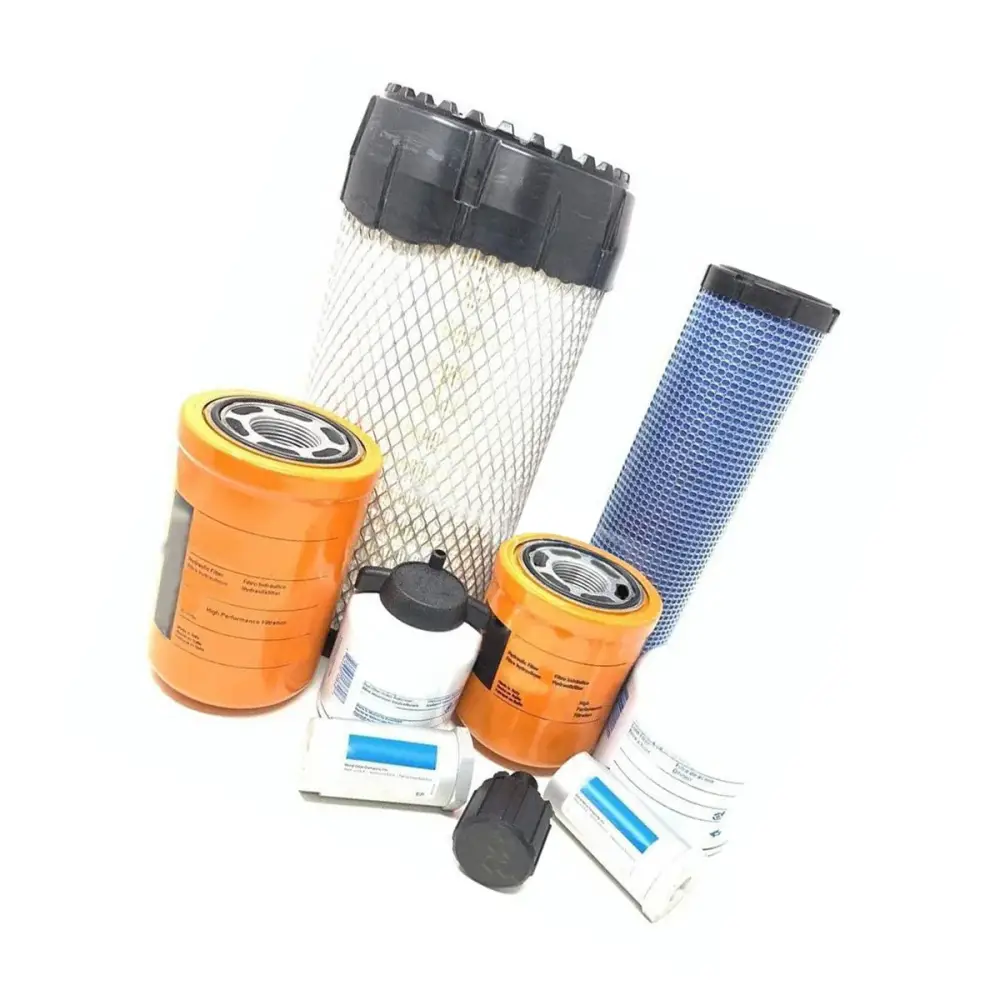 1000/2000 Hour Maintenance Filter Kit 7333695 for Bobcat Loader S160 S185 S205 T180 T190 — фото 1