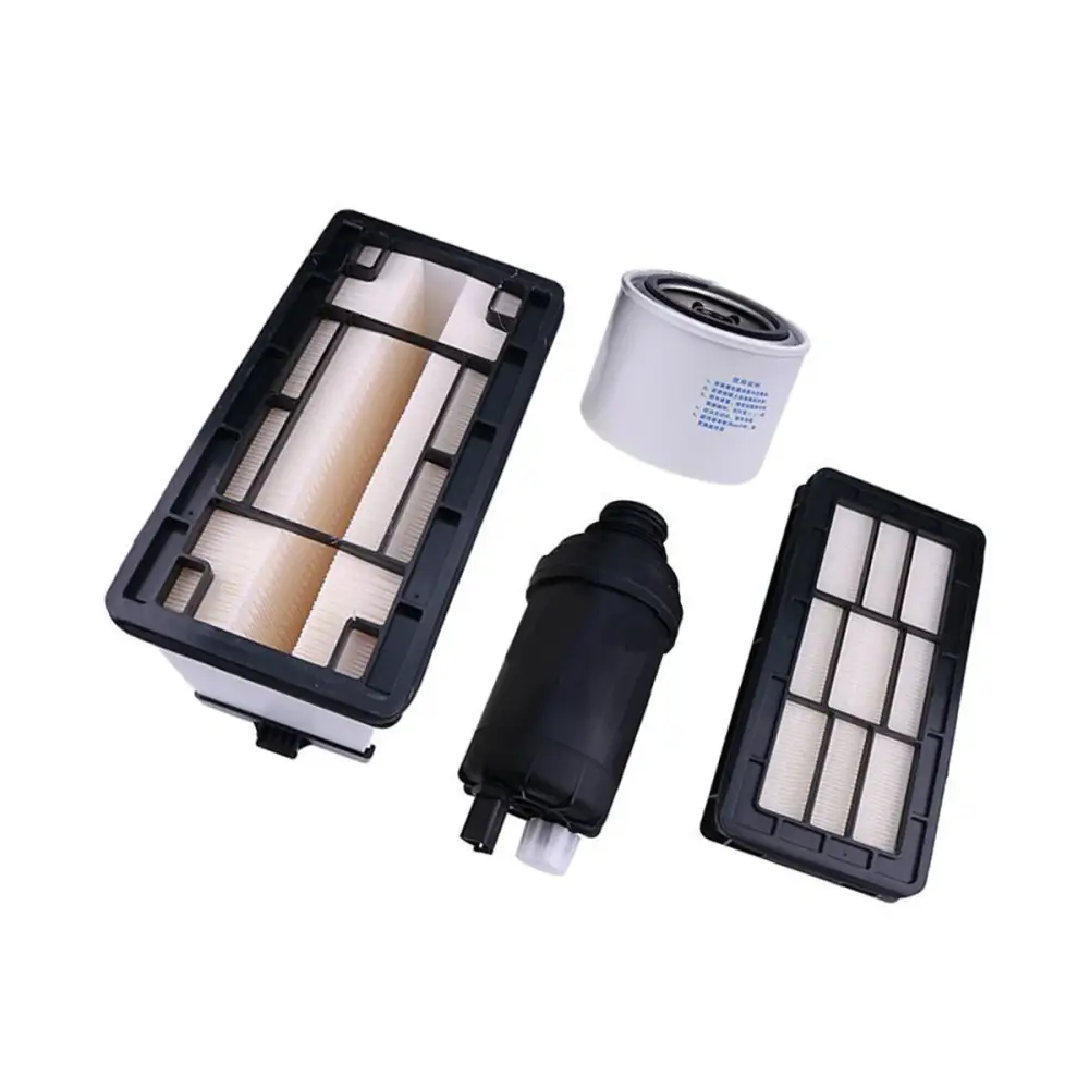 Maintenance Filter Kit for Bobcat Skid Steer A770 S750 S770 Track Loader T750 T770 T870 — фото 1