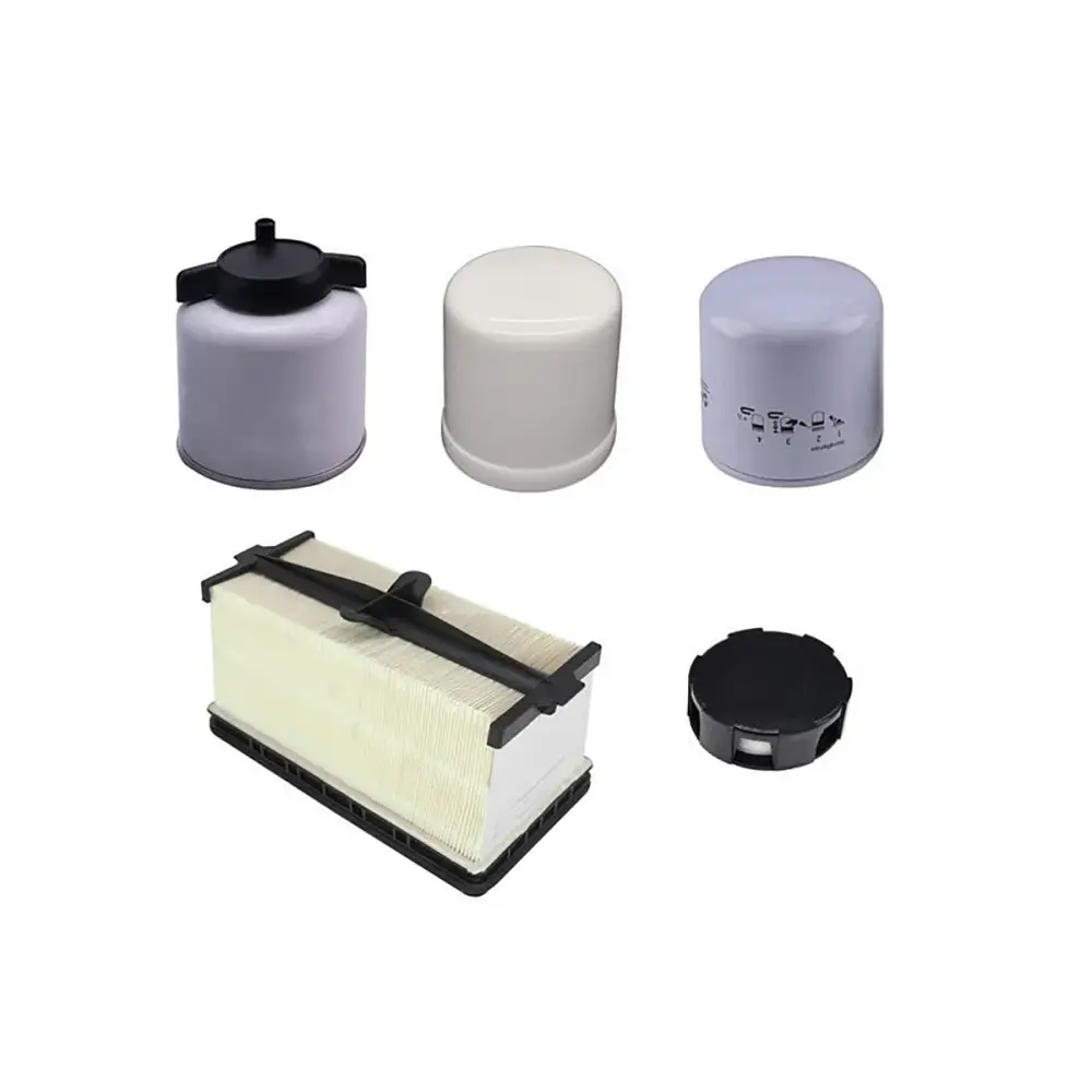 500 Hour Maintenance Filter Kit 7333715 for Bobcat Loader S750 S770 S850 T750 T770 T870 — фото 1