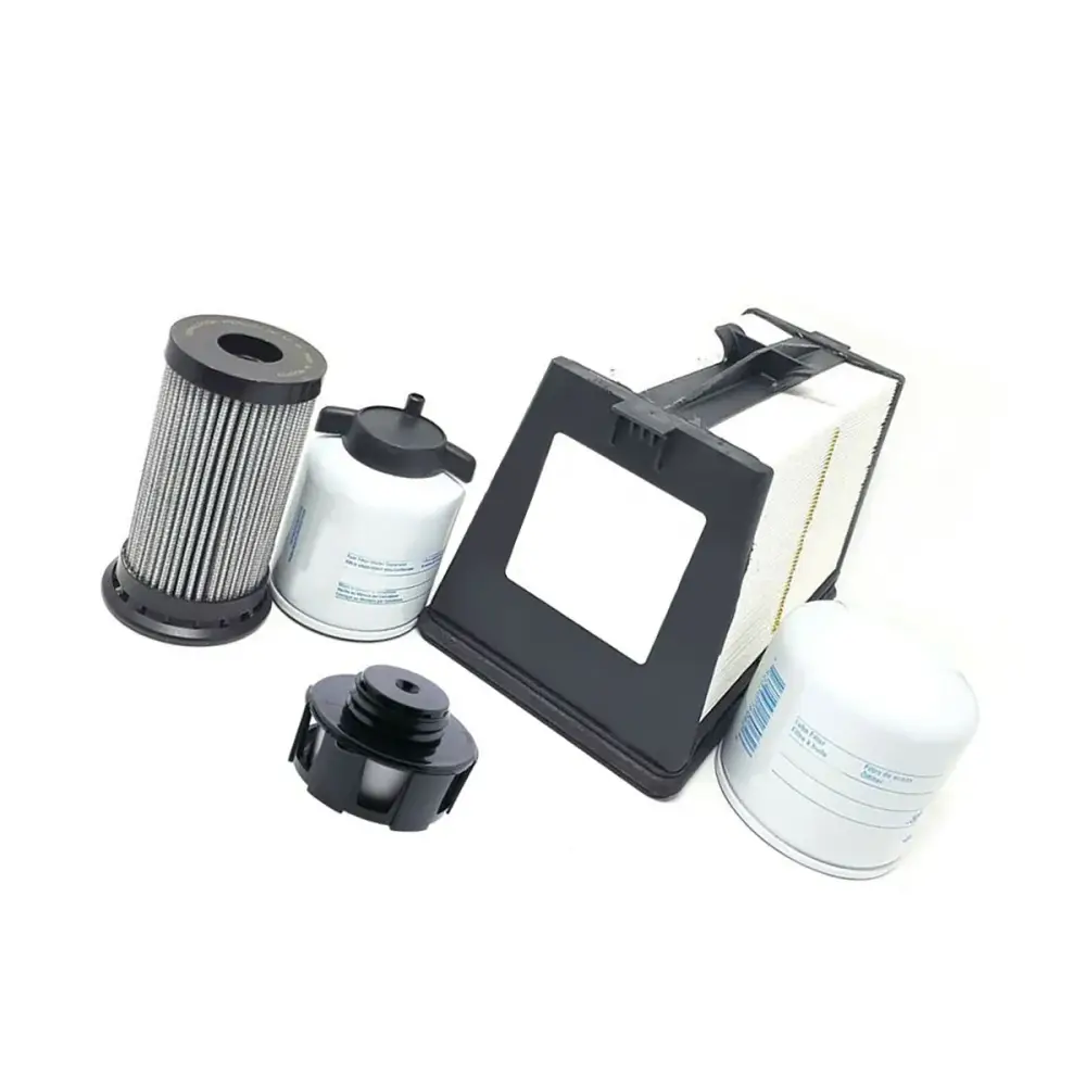 500 Hour Maintenance Filter Kit 7295603 for Bobcat Loader S750 S770 S850 T750 T770 T870 — фото 1
