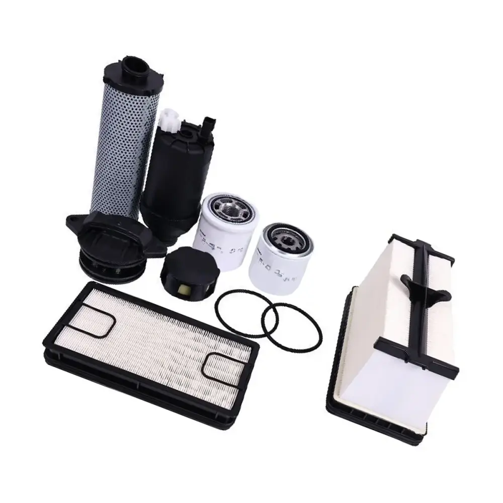 3000 Hour Maintenance Filter Kit 7295532 for Bobcat Loader S750 S770 S850 T750 T770 T870 — фото 1