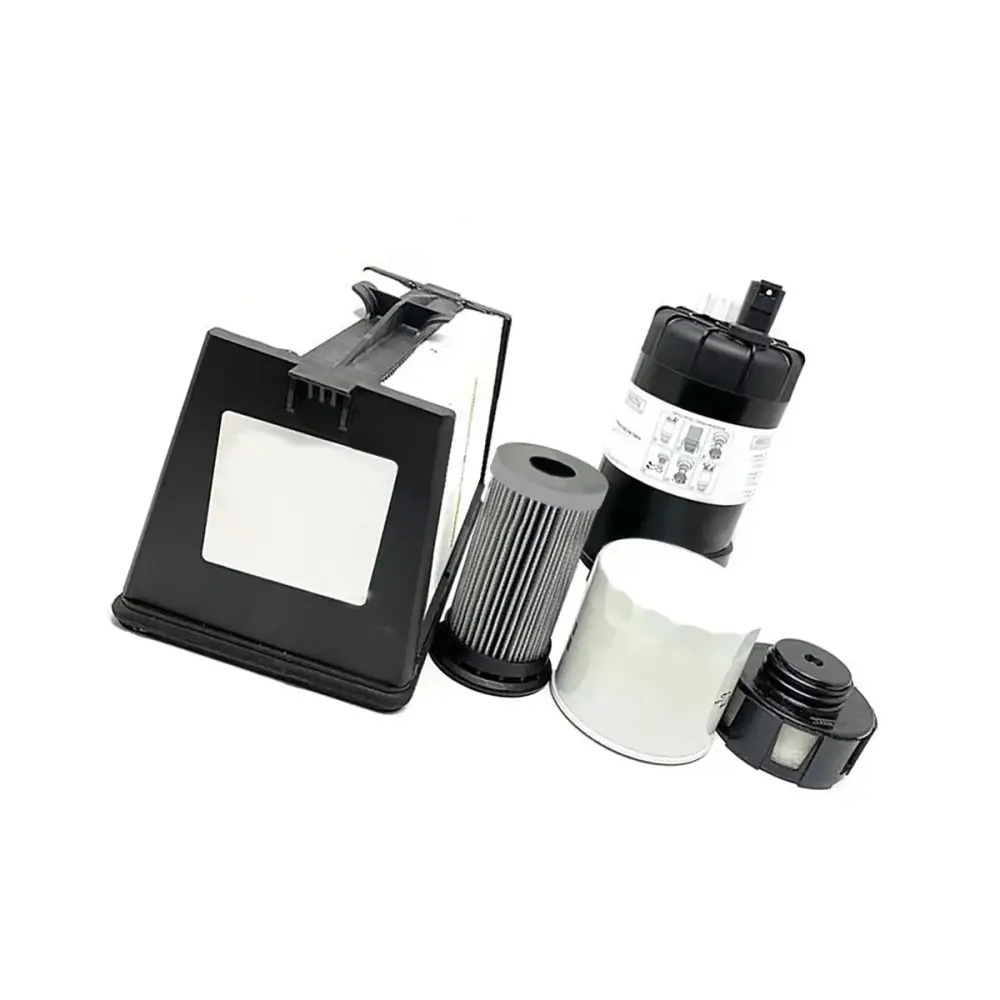 500 Hour Maintenance Filter Kit 7295597 for Bobcat Loader S750 S770 S850 T750 T770 T870 — фото 1