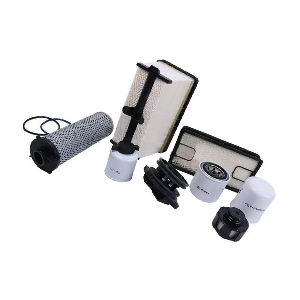 1000/2000 Hour Maintenance Filter Kit 7333714 for Bobcat Loader S750 S770 S850 T750 T770 T870 — фото 1