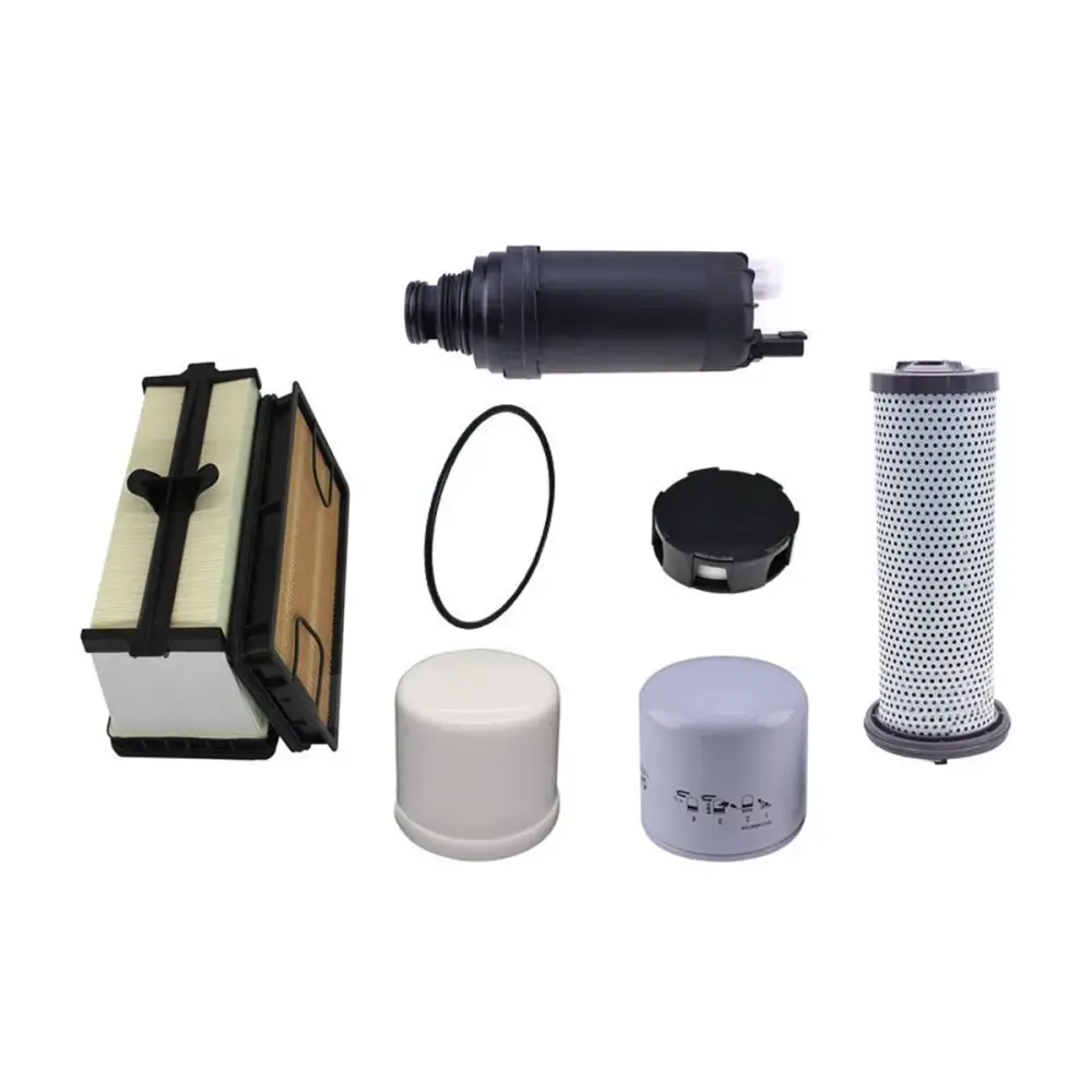 1000/2000 Hour Maintenance Filter Kit 7333057 for Bobcat Loader S750 S770 S850 T750 T770 T870 — фото 1