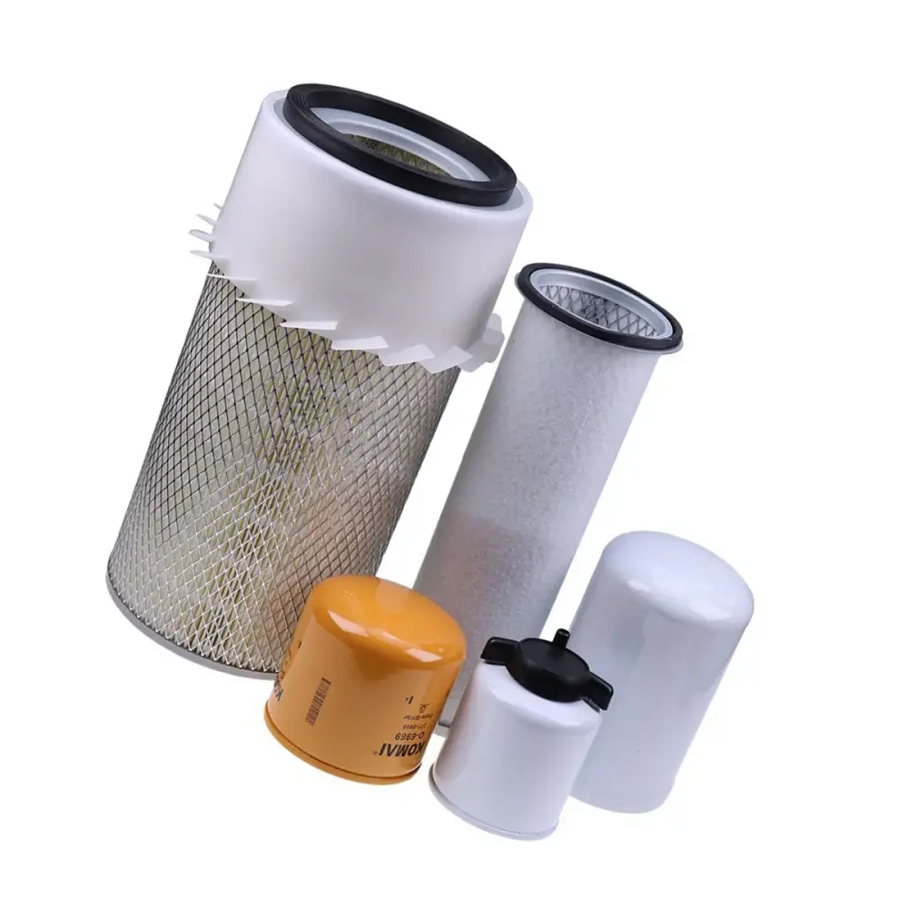 Maintenance Filter Kit for Bobcat Skid Steer S220 S250 S300 S330 Track T250 T300 T320 — фото 1