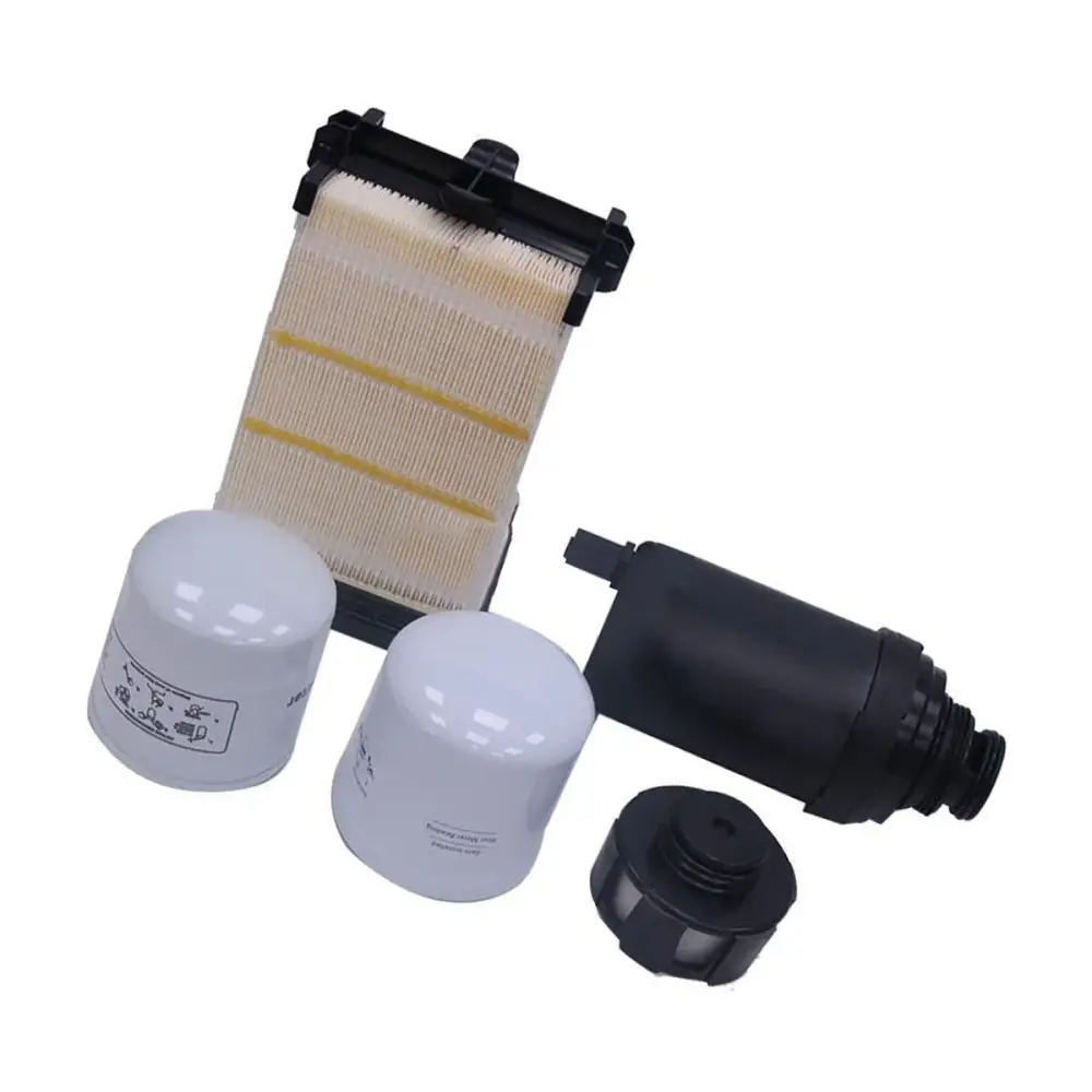 500/1500 Hour Maintenance Filter Kit 7333720 for Bobcat Loader S450 S510 S530 S570 T630 T650 — фото 1