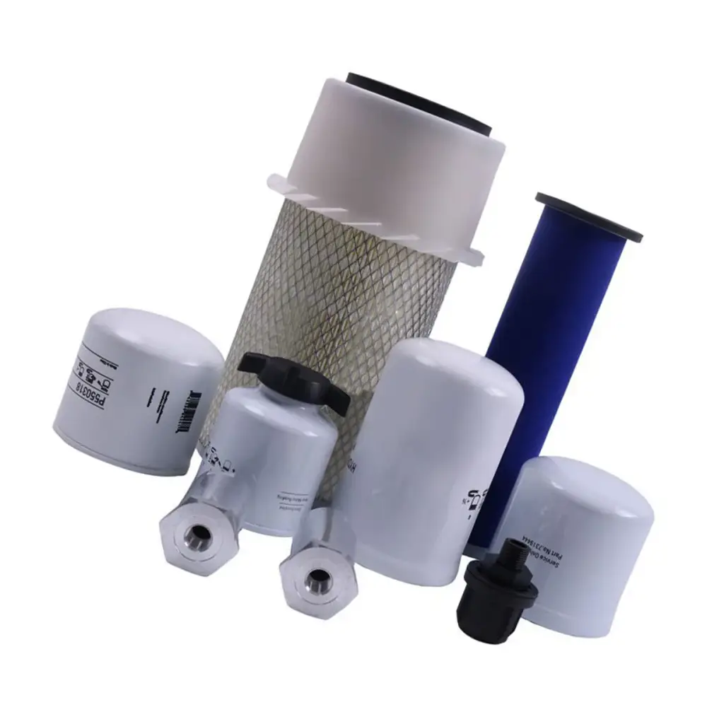 1000/2000 Hour Maintenance Filter Kit 7330960 for Bobcat Loader 773 S150 S175 S185 S205 T180 T190 — фото 1