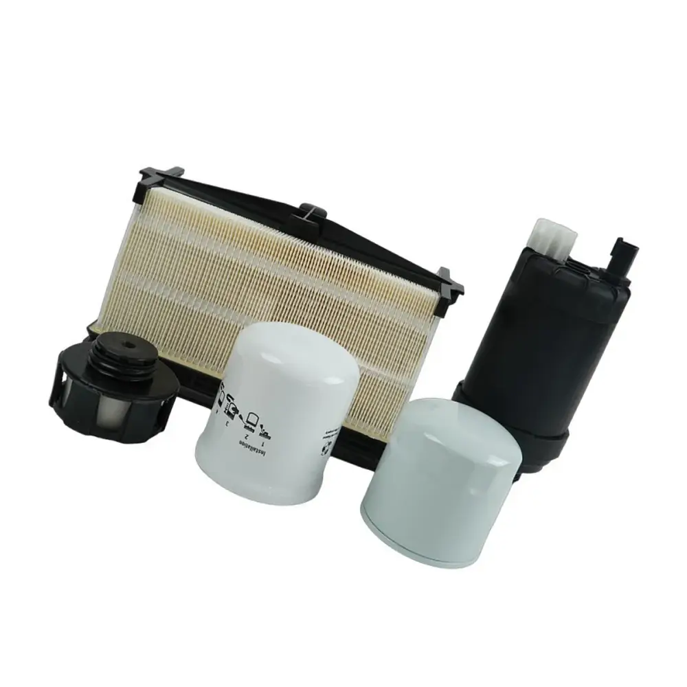 500/1500 Hour Maintenance Filter Kit 7316223 for Bobcat Loader S740 S750 S770 S850 T770 T870 — фото 1