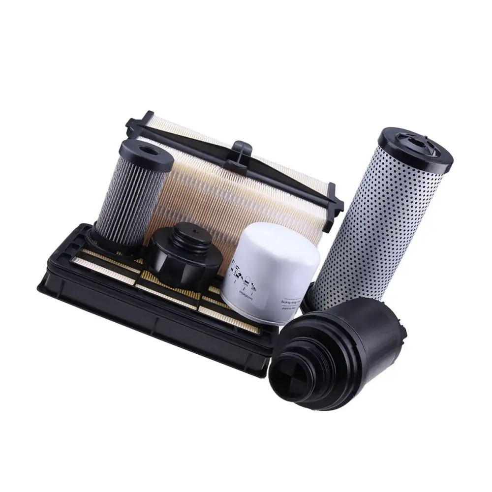 1000/2000 Hour Maintenance Canister Filter Kit 7316229 for Bobcat Loader S750 S770 S850 T750 T770 T870 — фото 1