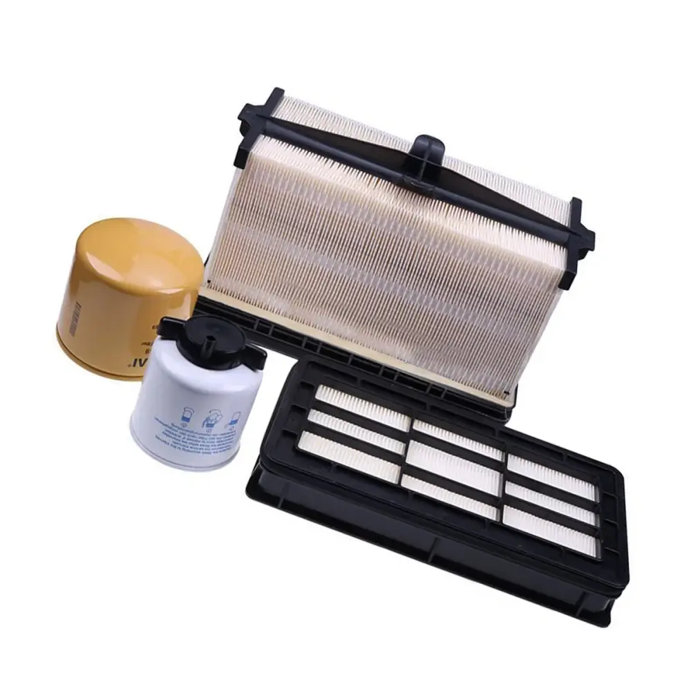Maintenance Filter Kit for Bobcat Skid Steer A770 S750 S770 S850 Track Loader T750 T770 T870 — фото 1