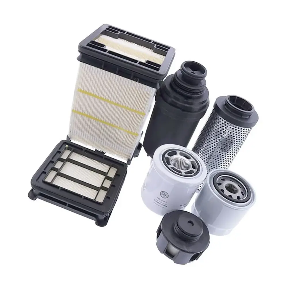 1000 Hour Maintenance Filter Kit 7333718 for Bobcat Loader S450 S510 S530 S550 S570 S590 S595 — фото 1