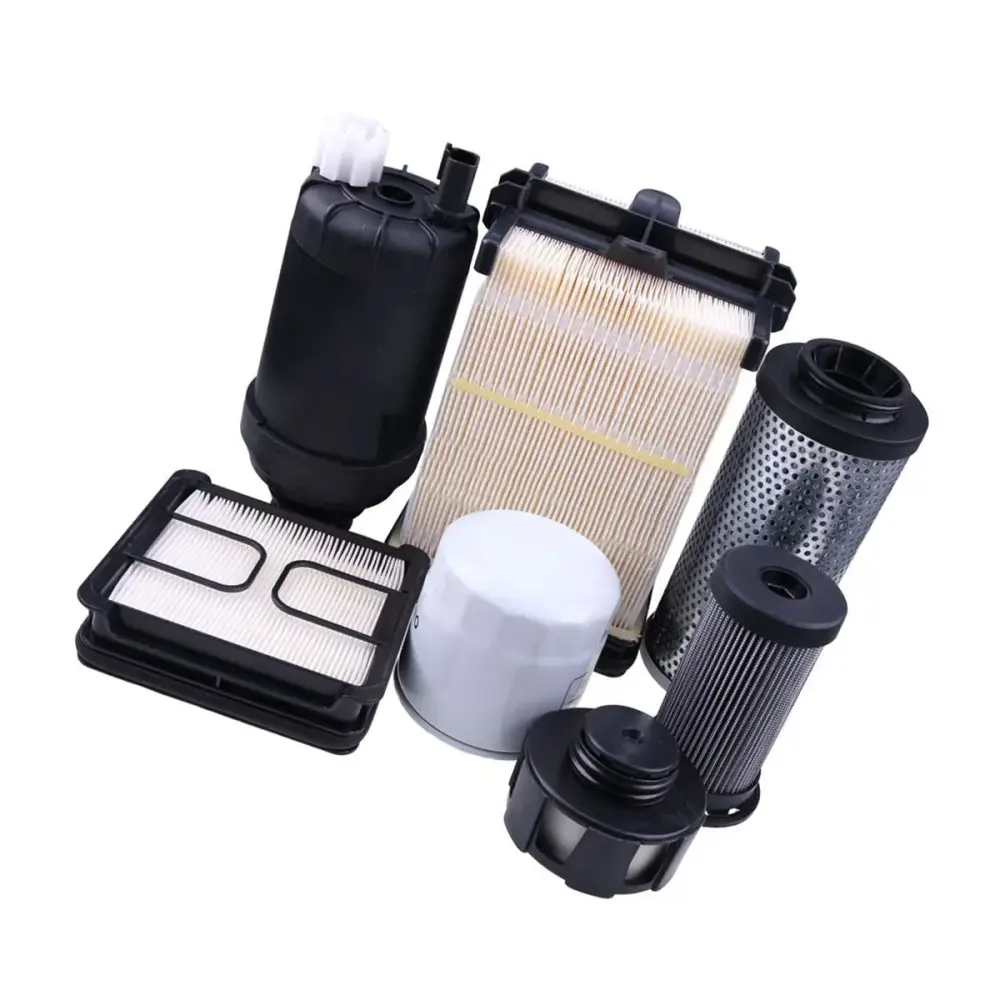 1000 Hour Maintenance Filter Kit 7295568 for Bobcat Loader S450 S510 S530 S570 S590 T550 T450 — фото 1