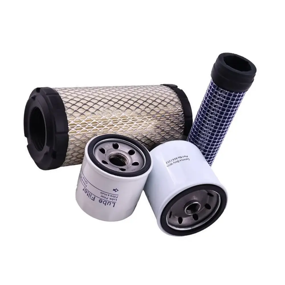 Maintenance Filter Kit for Bobcat Loader 453 463 MT50 MT52 Excavator 319 320 321 322 323 324 418 E14 E16 — фото 1