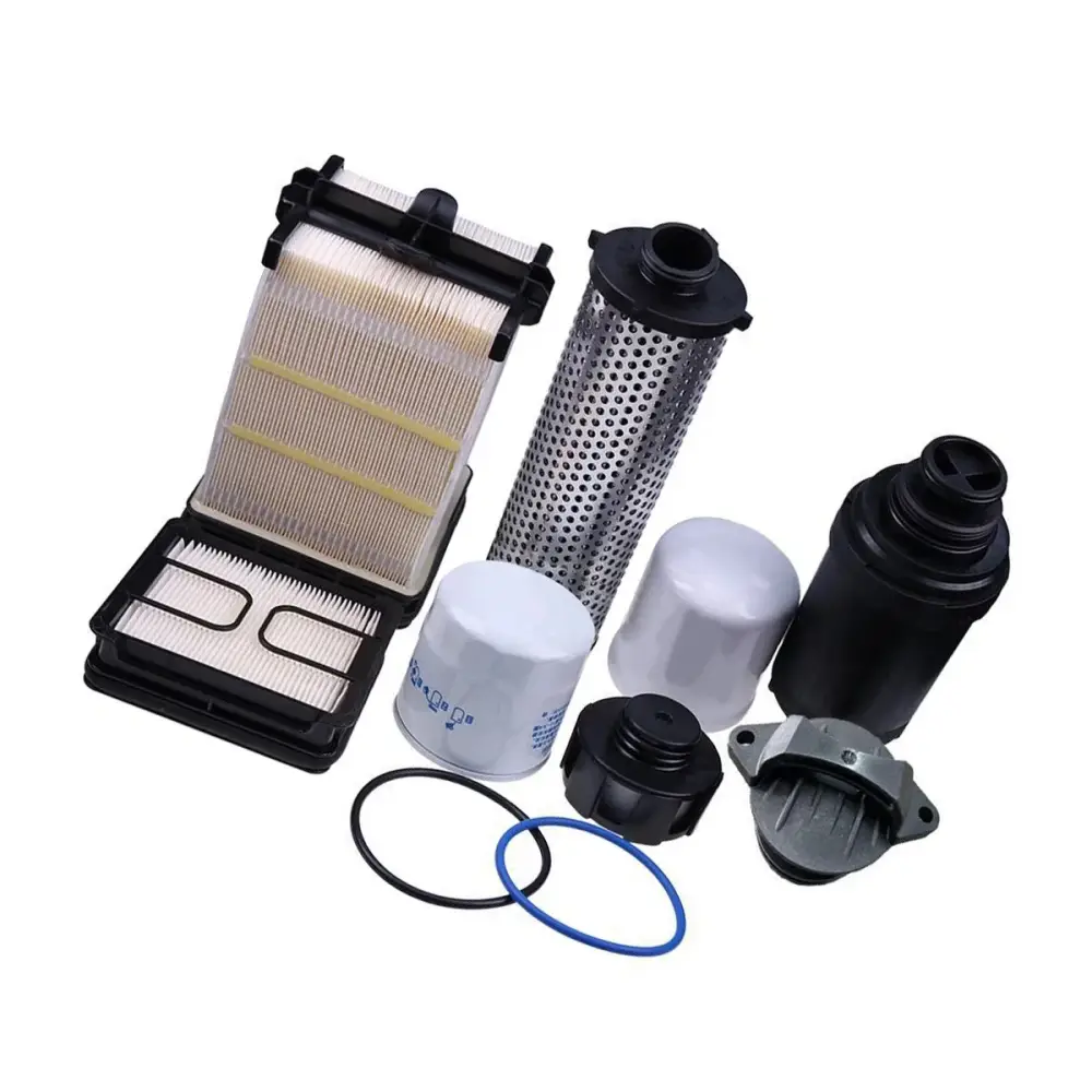 1000/3000 Hour Maintenance Kit Spin-On Filter 7333719 for Bobcat Skid Steer S630 S650 Track T630 T650 Loader — фото 1