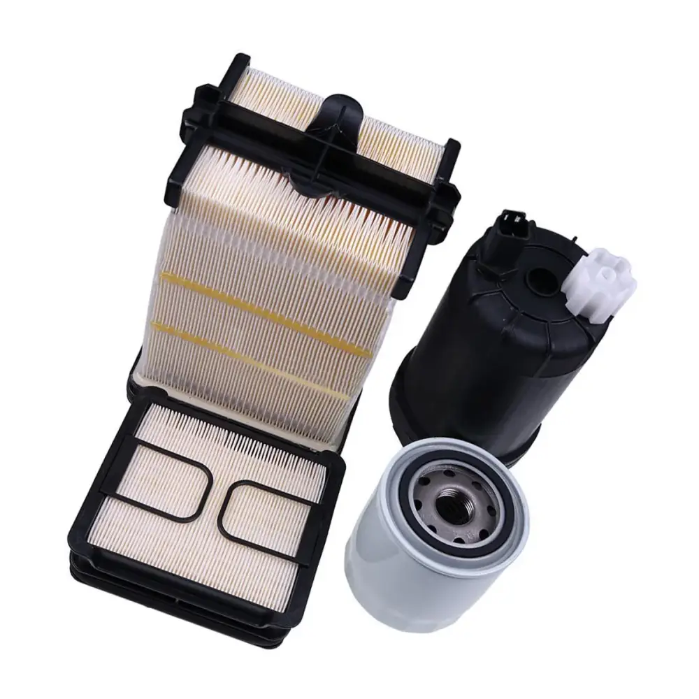 Filter Service Kit for Bobcat Loader S630 S650 T450 T550 T590 T595 T630 S650 — фото 1