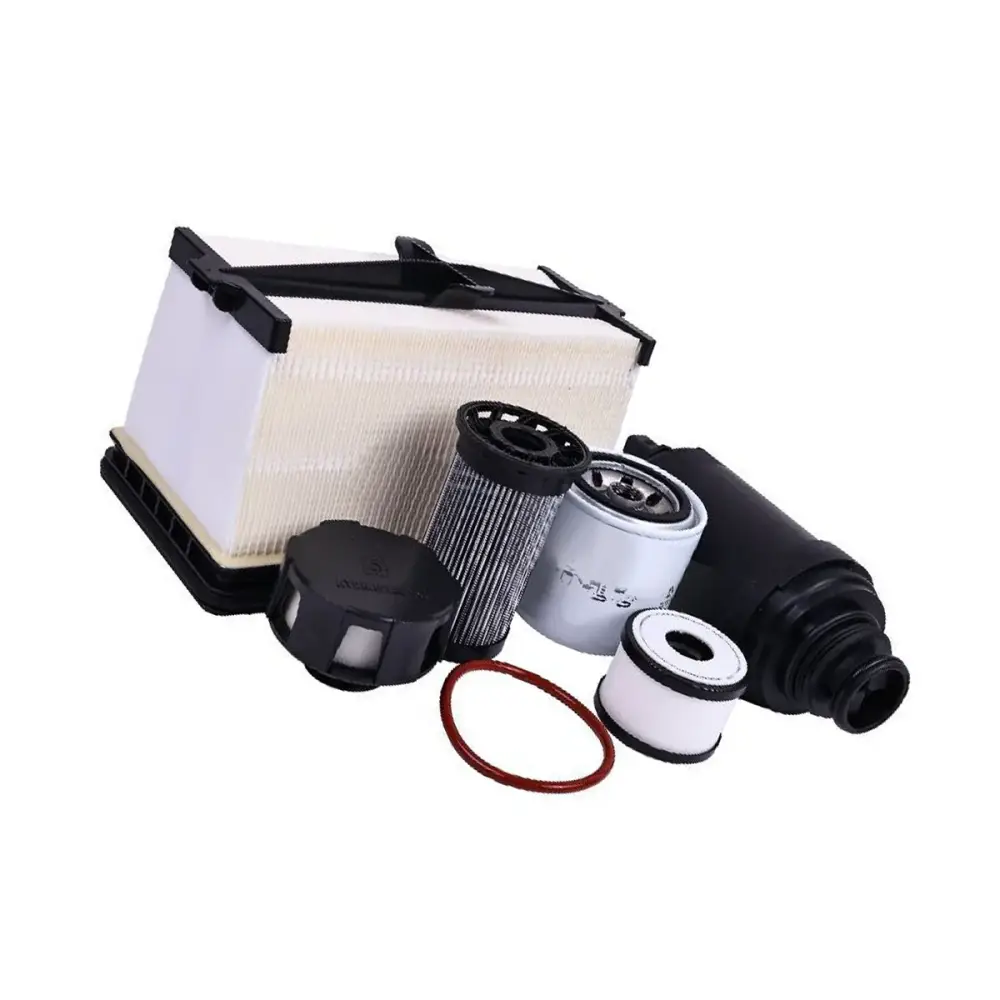 1500 Hour Maintenance Canister Filter Kit 7295614 for Bobcat Engine iT4 Loader S750 S770 S850 T750 T770 T870 — фото 1