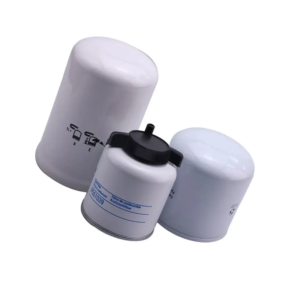 Filter Kit 6675517 6667352 6661248 for Bobcat 753 763 773 7753 S130 S150 S160 S175 S185 S205 T110 T140 T180 T190 — фото 1